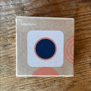 SimpliSafe Motion Sensor New In Box